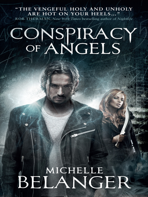 Title details for Conspiracy of Angels by Michelle Belanger - Available